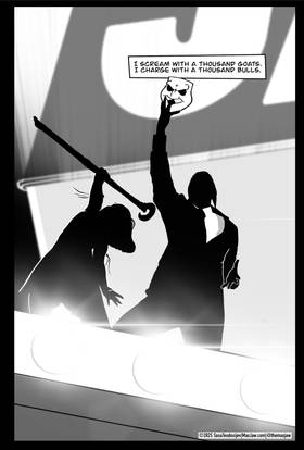 Read Max Jaw  1 Page 4 in English