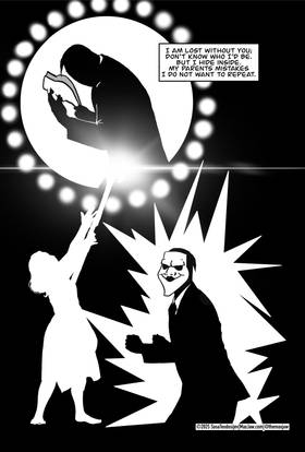 Read Max Jaw  1 Page 6 in English