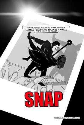 Read Max Jaw  1 Page 8 in English