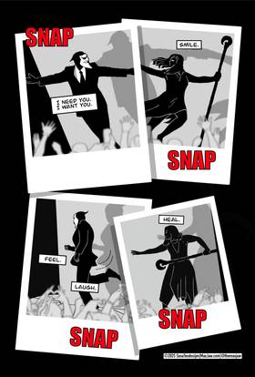 Read Max Jaw  1 Page 9 in English