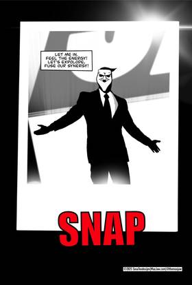 Read Max Jaw  1 Page 10 in English