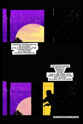 Read Max Jaw  2 Page 8 in English