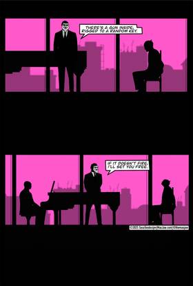 Read Max Jaw  4 Page 3 in English