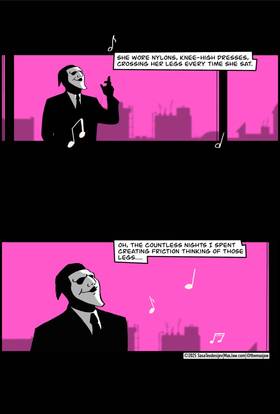Read Max Jaw  4 Page 6 in English