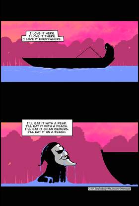 Read Max Jaw  6 Page 2 in English