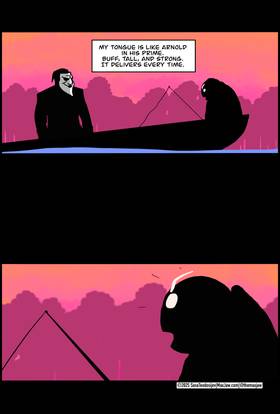 Read Max Jaw  6 Page 3 in English