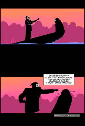 Read Max Jaw  6 Page 4 in English