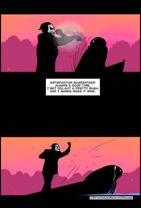 Read Max Jaw  6 Page 6 in English
