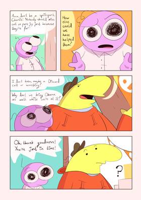 Read Pim and Charlie Work at Retail  1 Page 2 in English