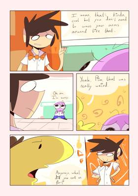 Read Pim and Charlie Work at Retail  1 Page 4 in English