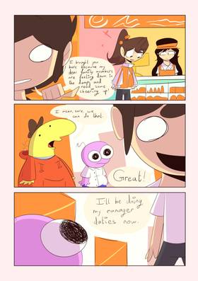 Read Pim and Charlie Work at Retail  1 Page 5 in English
