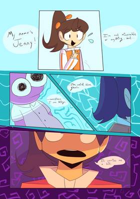 Read Pim and Charlie Work at Retail  1 Page 8 in English