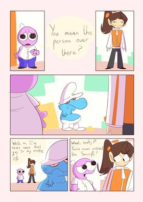Read Pim and Charlie Work at Retail  1 Page 9 in English