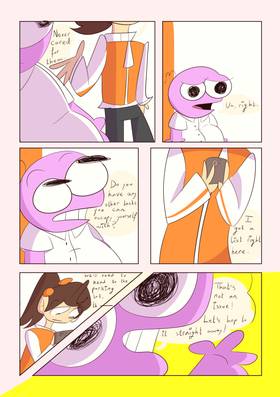 Read Pim and Charlie Work at Retail  1 Page 10 in English