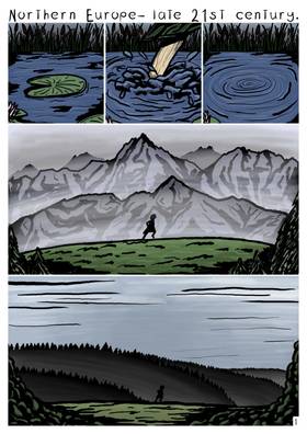 Read Project: Citizen  1 Page 4 in English