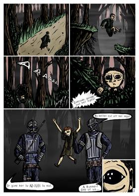 Read Project: Citizen  1 Page 6 in English