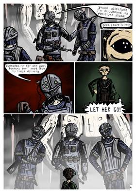Read Project: Citizen  1 Page 7 in English