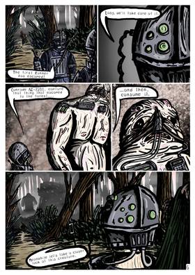 Read Project: Citizen  1 Page 9 in English