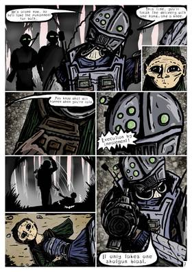 Read Project: Citizen  1 Page 10 in English