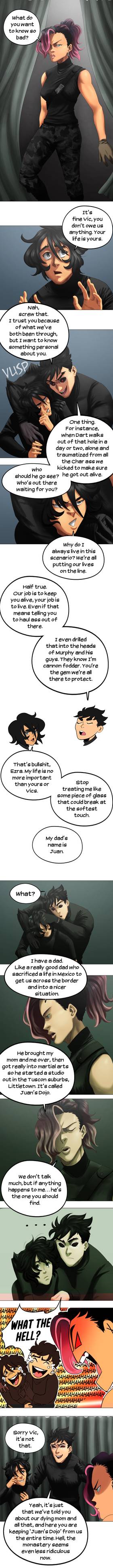 Read Don't Combust  8 Page 4 in English