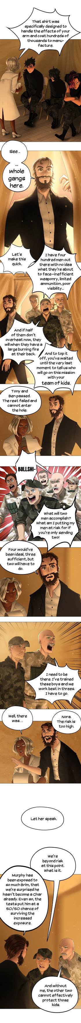 Read Don't Combust  8 Page 5 in English