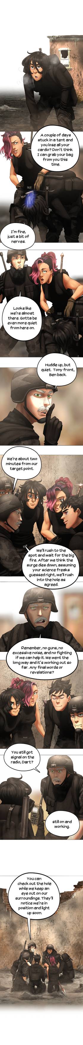 Read Don't Combust  9 Page 2 in English