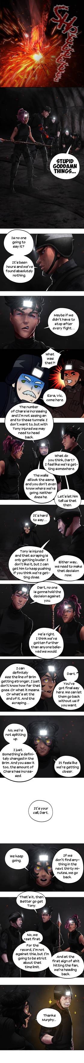 Read Don't Combust  11 Page 4 in English