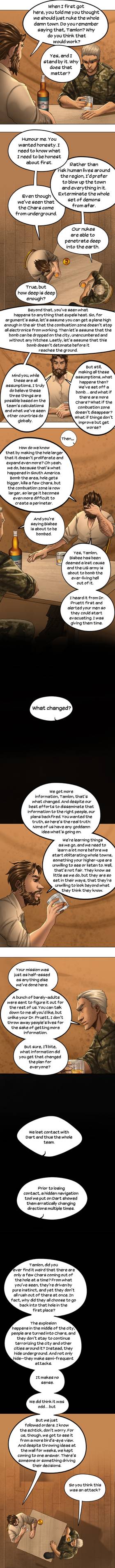 Read Don't Combust  12 Page 6 in English
