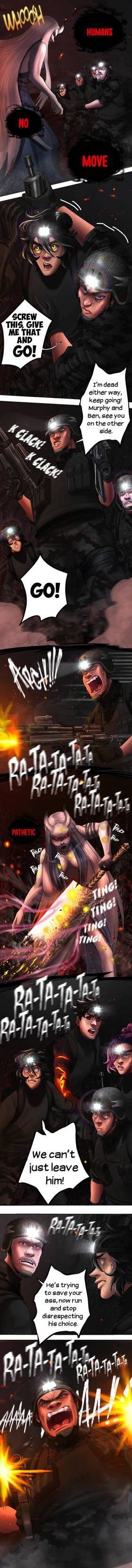 Read Don't Combust  13 Page 3 in English