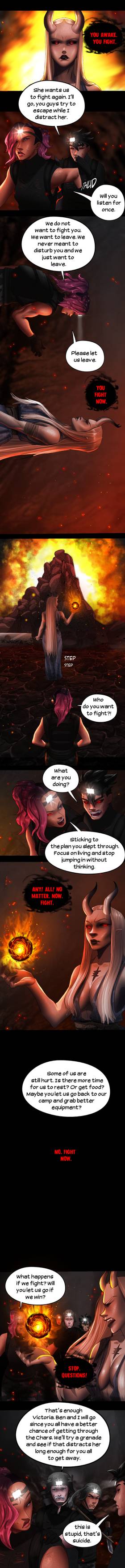 Read Don't Combust  14 Page 5 in English