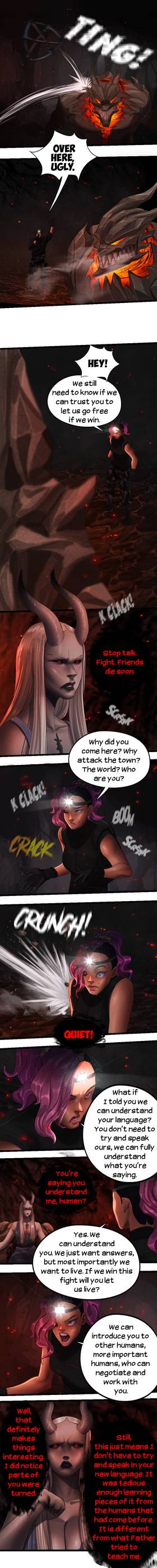 Read Don't Combust  15 Page 2 in English