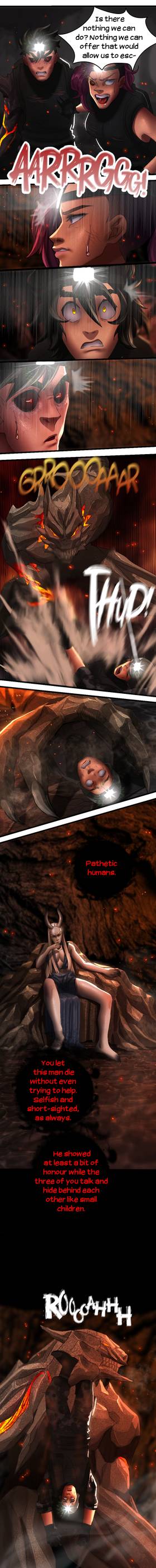 Read Don't Combust  15 Page 4 in English