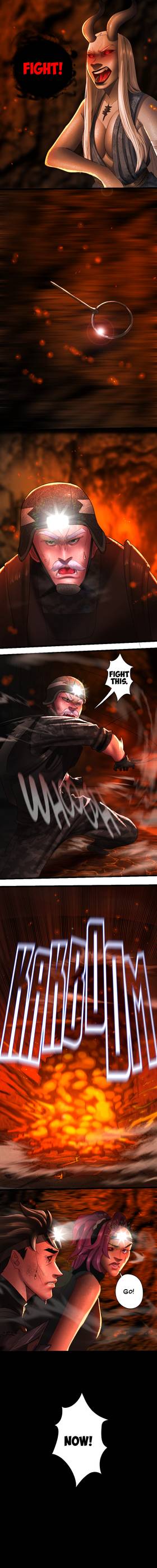 Read Don't Combust  15 Page 5 in English