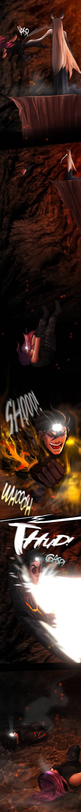 Read Don't Combust  15 Page 8 in English