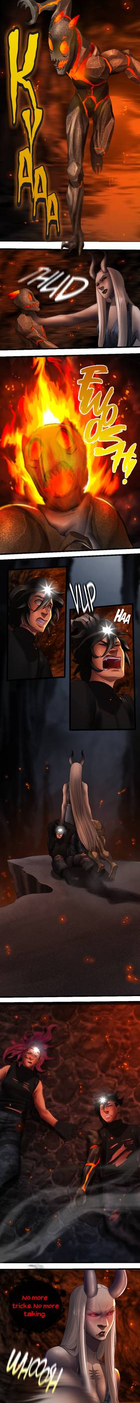 Read Don't Combust  15 Page 9 in English