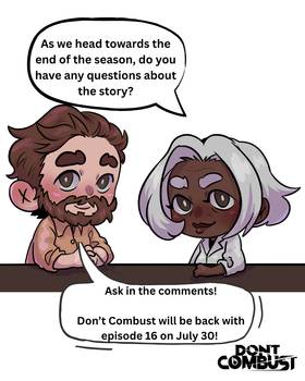 Read Don't Combust  16 Page 2 in English