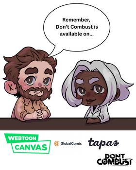 Read Don't Combust  16 Page 3 in English