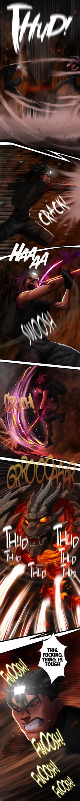 Read Don't Combust  17 Page 3 in English