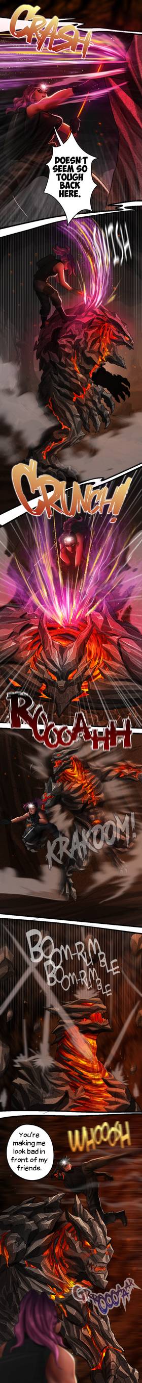 Read Don't Combust  17 Page 4 in English