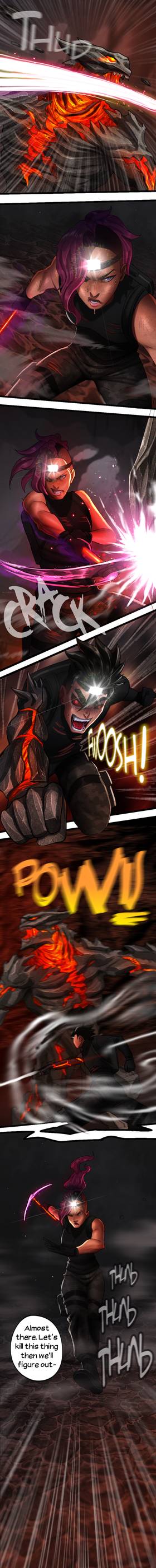 Read Don't Combust  17 Page 5 in English