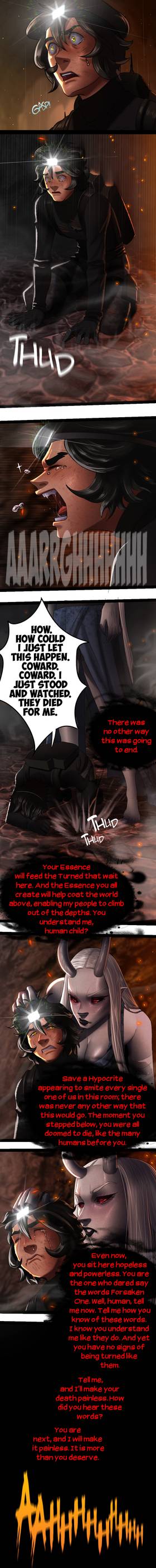Read Don't Combust  17 Page 8 in English