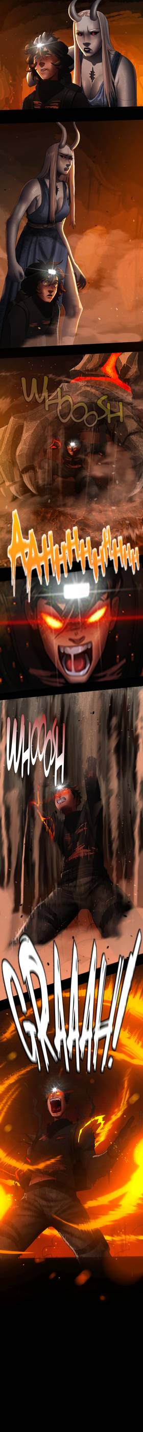 Read Don't Combust  17 Page 9 in English