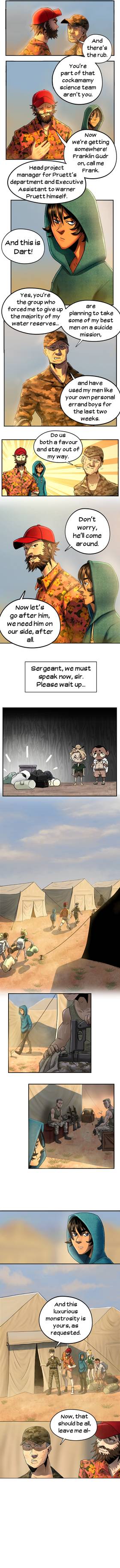 Read Don't Combust  1 Page 3 in English