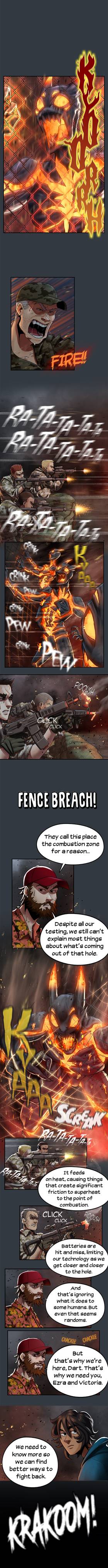 Read Don't Combust  1 Page 5 in English