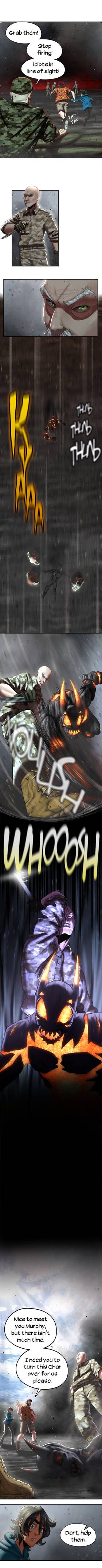 Read Don't Combust  1 Page 7 in English