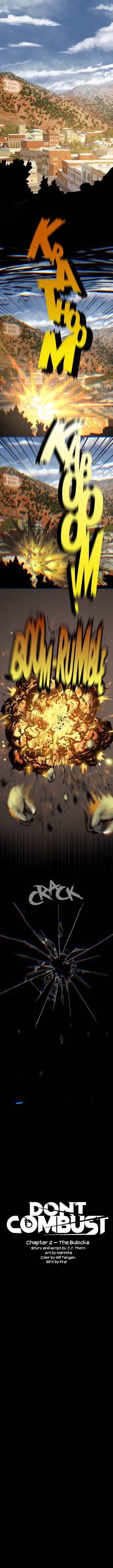 Read Don't Combust  2 Page 3 in English