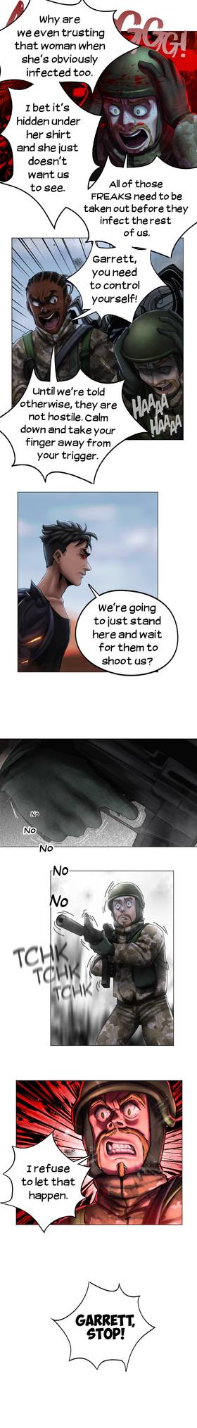 Read Don't Combust  3 Page 4 in English