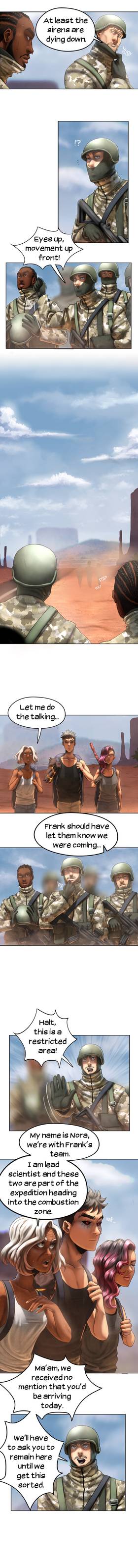 Read Don't Combust  3 Page 2 in English