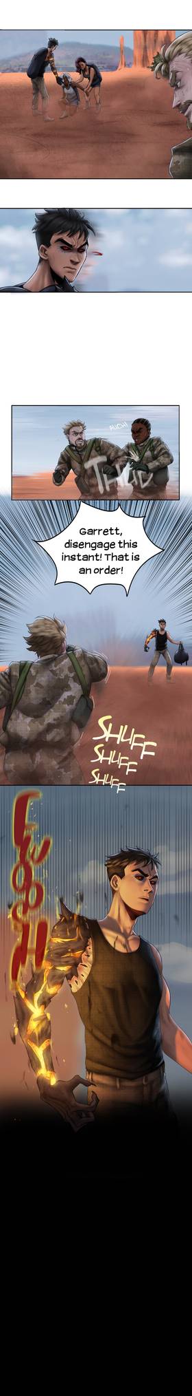 Read Don't Combust  3 Page 6 in English