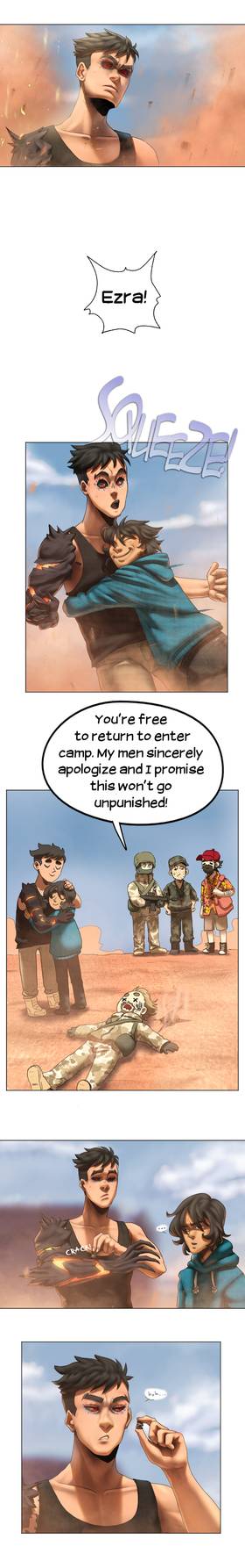 Read Don't Combust  3 Page 9 in English